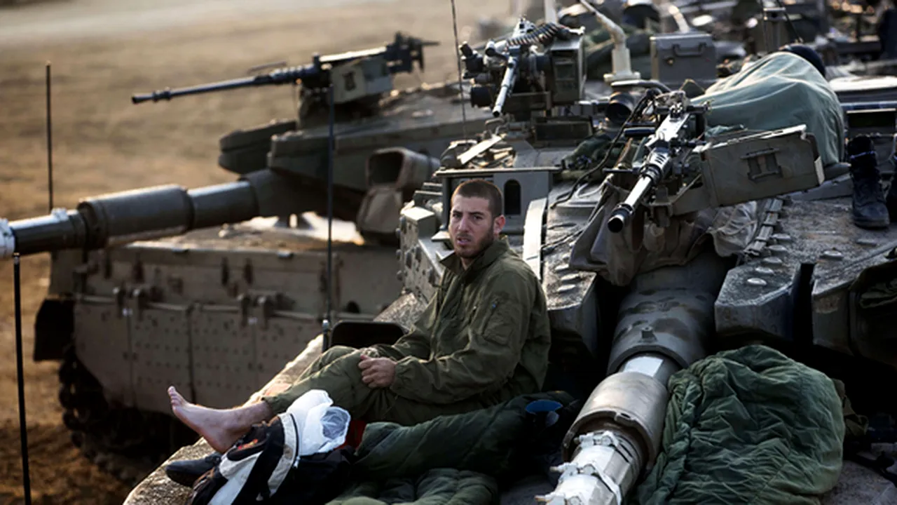 Condiția impusă Siriei de Israel pentru a preveni un atac. 