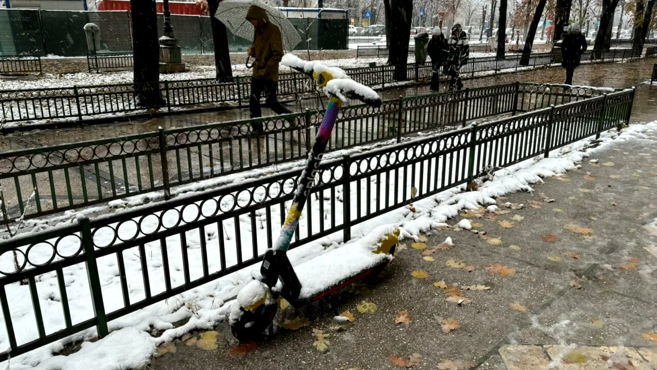 Prognoza meteo pentru București: LAPOVIȚĂ și frig în 3 și 4 februarie 2025/Cum va fi vremea în țară