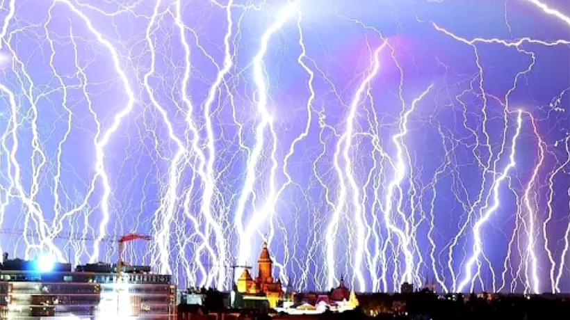 Meteorologii Accuweather au MODIFICAT prognoza | Ce se întâmplă în București, duminică, 11 iunie 2023