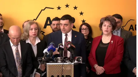 AUR a decis să-și aleagă candidatul la PREZIDENȚIALE stabilit împreună cu Călin Georgescu și să intre în grevă parlamentară