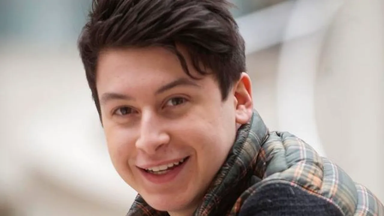 A devenit milionar la 17 ani, după ce firma lui a fost cumpărată de Yahoo!