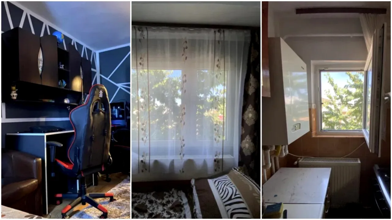 Orașul din România în care o garsonieră se vinde cu doar 6500 de euro. Este renovată recent, iar prețul este negociabil