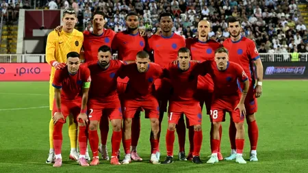 Steaua Roșie Belgrad - FCSB, meci cu miză dublă. De ce este decisiv duelul de pe „Marakana”