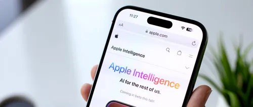 Apple explică de ce sistemul de inteligență artificială va funcționa doar pe iPhone 15 PRO și iPhone 15 MAX