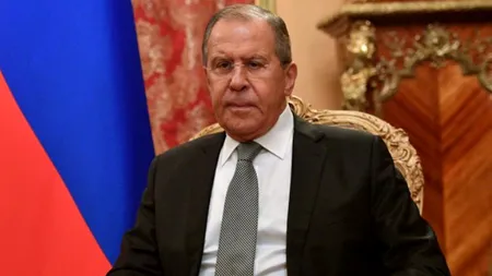 Serghei Lavrov: Rusia nu va înceta să lupte în Siria ca să rezolve criza migrației din Europa