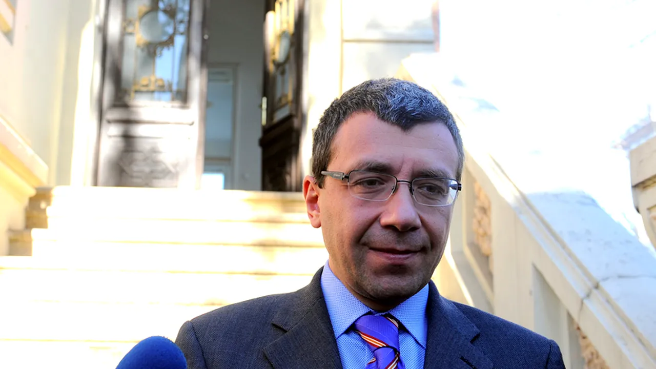 Voicu: Descinderile DNA la CSM par o poveste cusută cu ață albă, se mulează pe o temă a lui Băsescu