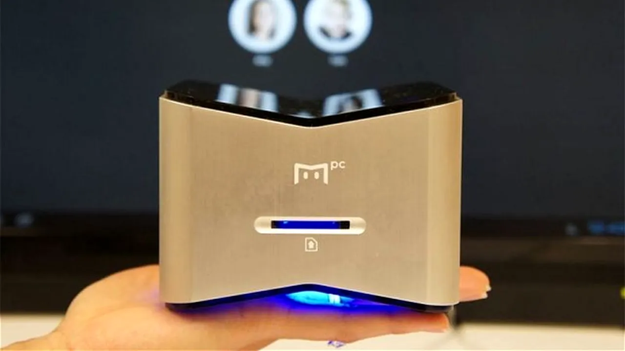 MiiPC - computerul de 89 dolari cu Android