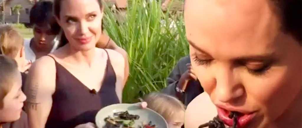 Alimentul pe care Angelina Jolie nu îl consumă niciodată. Majoritatea românilor îl mănâncă în fiecare zi!