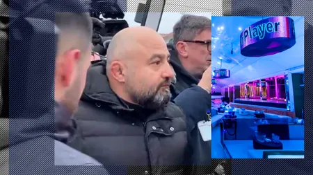 BODYGUARDUL lui Călin Georgescu a păzit discoteci în solda temutului Cătălin Chioru. Bărbatul ar fi încercat să semene PANICĂ printre polițiști