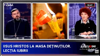 Cătălin Caucă: „Conducerea penitenciarului, prin colegii care se ocupă de lucrurile acestea, le asigură o masă mai specială”