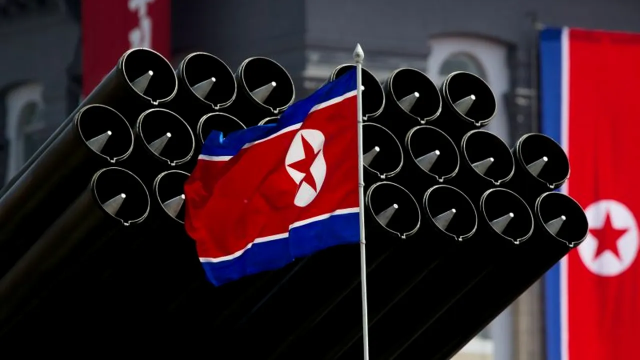 Americanii răspund amenințărilor Coreei de Nord cu privire la 