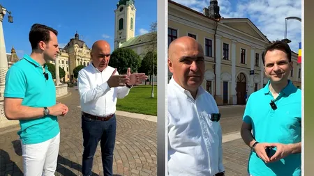 Sfaturile lui Ilie BOLOJAN pentru Sebastian Burduja: O bună GUVERNARE locală poate schimba condițiile în care oamenii își desfășoară activitatea