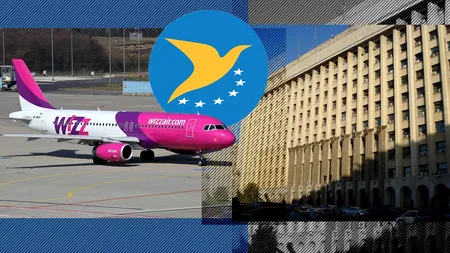 EXCLUSIV | Wizz Air îl contrazice, după patru zile, pe secretarul de stat de la Transporturi: Au fost anulate zboruri, „dar niciodată până la nouă”