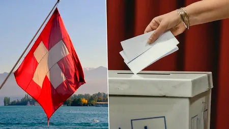 Elveția caută să modifice definiția neutralității printr-un referendum programat luna viitoare. Ce părere au cetățenii