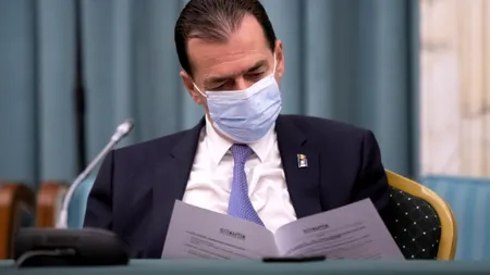 Ludovic Orban: „În 3.300 de localități, după alegeri, câștigătorii au dat petreceri. A existat un focar de infecție”