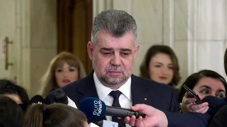 VIDEO | Marcel Ciolacu: Eu cred că un stat de mărimea, de pretenţiile şi de poziţia României în interiorul UE şi NATO merită să aibă o aeronavă prezidenţială