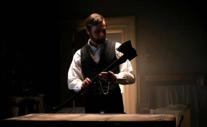 Abraham Lincoln: Vampire Hunter (USA 2012) - Profimedia 