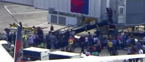 5 morți și 13 răniți, într-un atac armat pe un aeroport din SUA