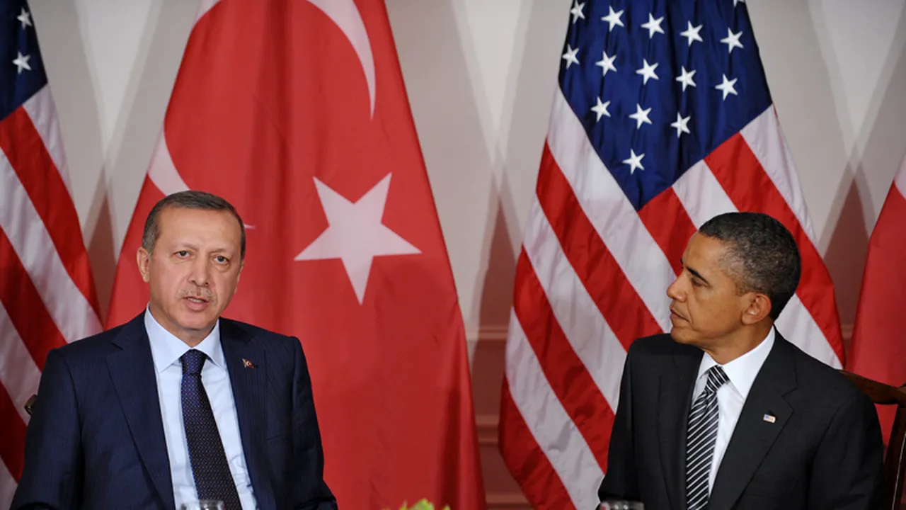 SUA critică Turcia pentru ieșirea la adresa Israelului: 