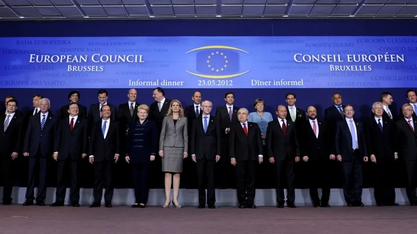 Summitul informal al Uniunii Europene a început la Bruxelles