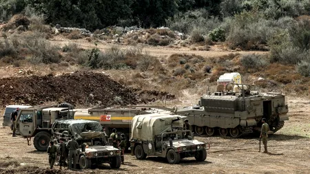 Opt militari israelieni au fost uciși în sudul Libanului, în confruntări cu HEZBOLLAH
