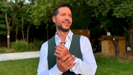 FOTO / Regulile de care ține cont Jorge în mariajul său. ”Trei LECȚII am învățat de-a lungul anilor”