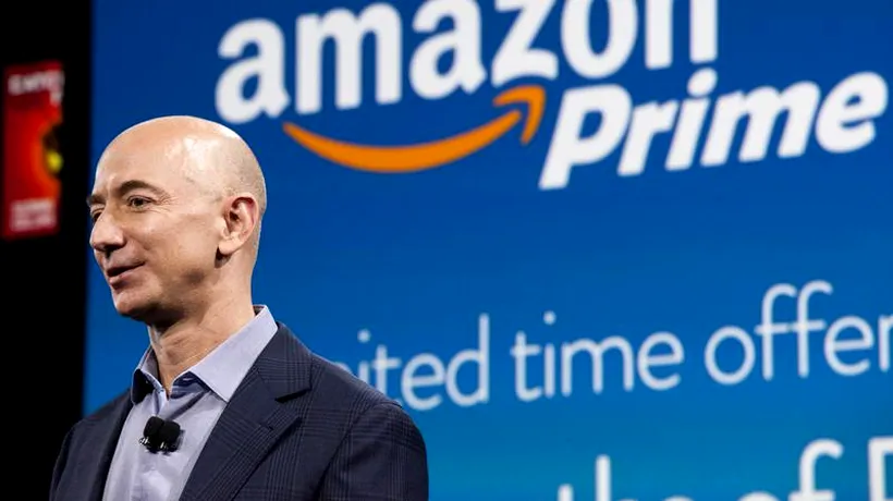 Amazon a primit cea mai mare amendă din istoria UE pentru nerespectarea datelor private
