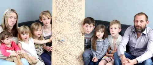O fată de 12 ani a lăsat, înainte de a muri, un MESAJ scris pe spatele oglinzii. Tatăl fetei: „Când l-am citit prima dată, m-a cutremurat
