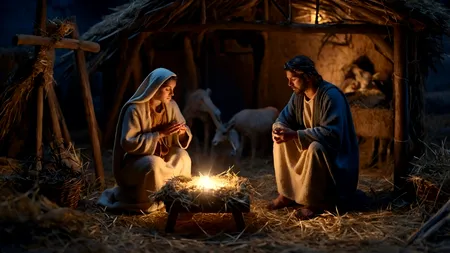 Părintele Florin Petre, sfaturi duhovnicești înainte de sărbătoarea Nașterii Domnului: Creștinii să citească primele două capitole din Luca și Matei