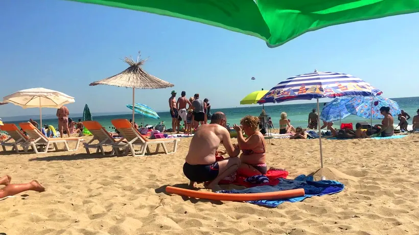 Vacanță de COȘMAR în Bulgaria pentru o familie de turiști români. „I-a dat cu piciorul copilului în tibie”