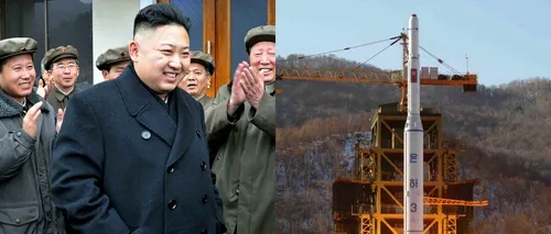 Satelitul lansat săptămâna trecută de Coreea de Nord NU FUNCȚIONEAZĂ. Nu emite niciun semnal