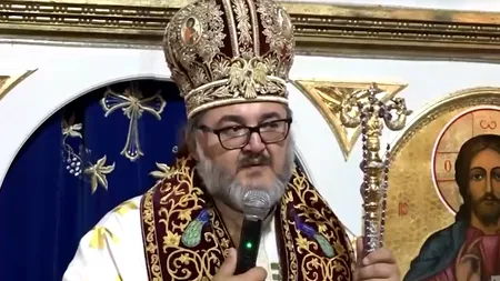 VIDEO | Episcopul de Giurgiu, declarație controversată antivaccinare: Incendiile sunt o făcătură! Dau foc românilor în spitale. Nu vă grăbiți să vă vaccinați