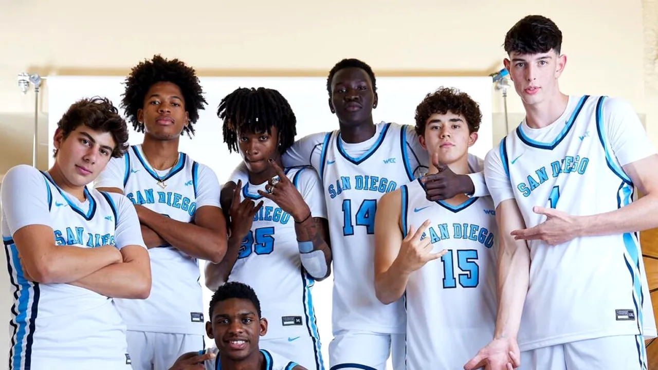 De la Cluj, în campionatul american de BASCHET. „Joacă foarte rapid”