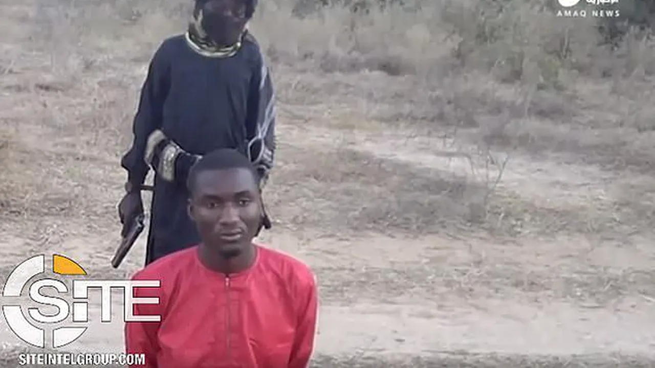 Prizonier ISIS, executat de un copil. „Nu ne vom opri până ce nu răzbunăm tot sângele vărsat