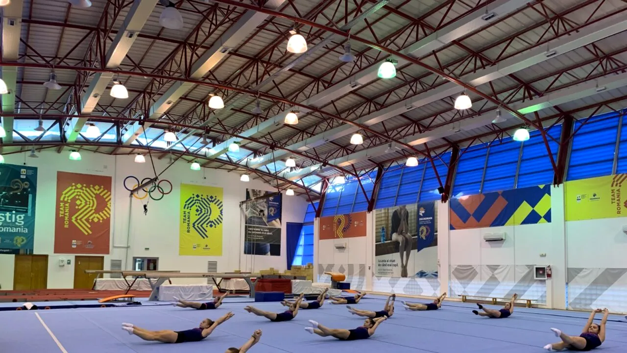 Drama uneia dintre cele mai bune gimnaste din România: a stat 8 luni după 2 operații!