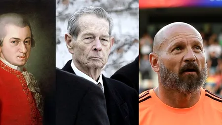 5 DECEMBRIE, calendarul zilei: Bogdan Stelea împlinește 57 de ani/ Moare Wolfgang Amadeus Mozart, la doar 35 de ani/ Se stinge Regele Mihai