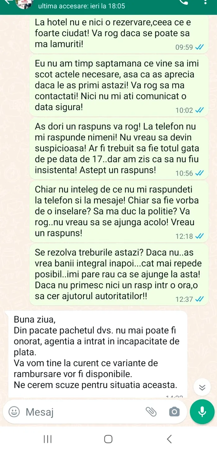 Sursa FOTO: Observatorul Prohovean