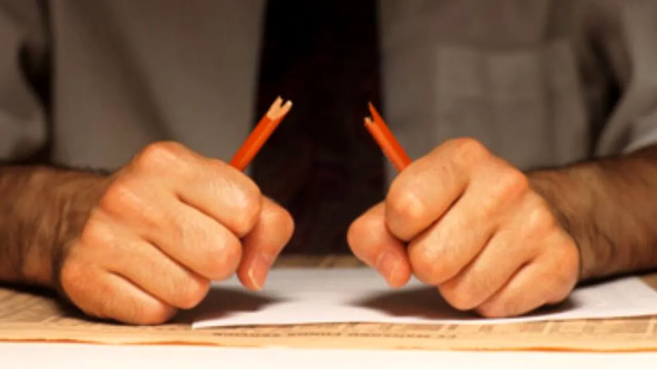 Bărbații de peste 45 de ani, cei mai stresați la locul de muncă