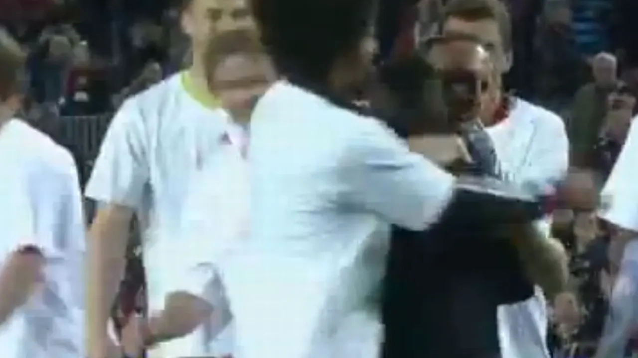 VIDEO: Cine este „intrusul