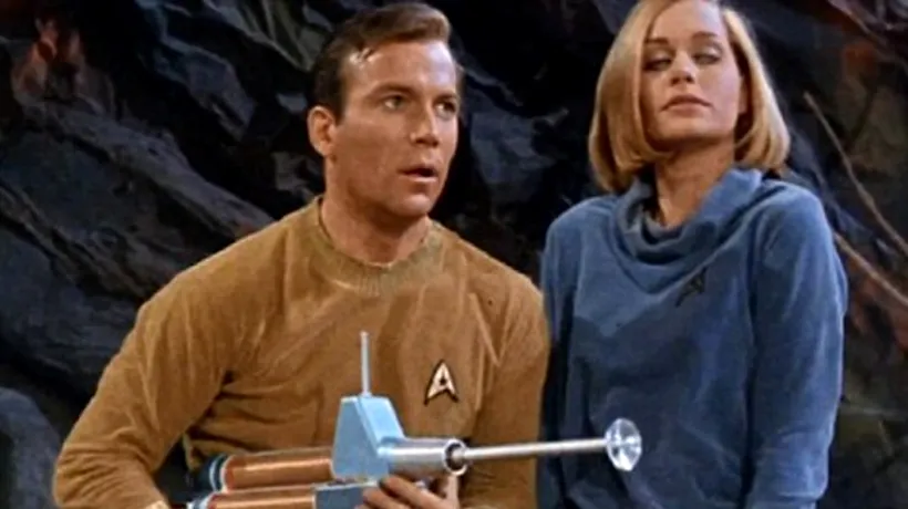Cu cât s-a vândut arma căpitanului Kirk din Star Trek