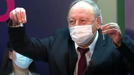 Medic din Israel, dezvăluiri despre „tratamentul-minune” împotriva COVID, descoperit la un Spital din Tel Aviv: „Se folosește sub formă de inhalații” (EXCLUSIV)