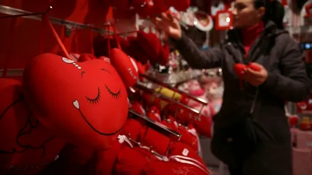 CADOURI VALENTINE'S DAY. Unde se organizează târguri de Ziua Îndrăgostiților