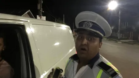 Oreste Teodorescu, REȚINUT de un polițist în trafic. „Mirosea CIUDAT și a devenit AGRESIV, când l-am întrebat de ce mă reține. Doamna Dan, premiați-l, doamnă!