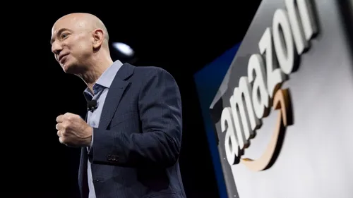 Fondatorul Amazon a început să-și vândă acțiunile. Tranzacția uriașă realizată în doar câteva zile