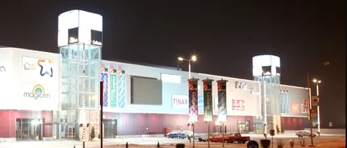 Mall-ul din România construit cu 25 de milioane de euro și vândut cu 800 de euro