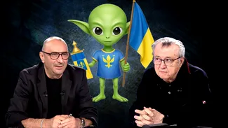 Ion Cristoiu: „Trebuie să vină obligatoriu extratereștrii atunci când se termină războiul din Ucraina”