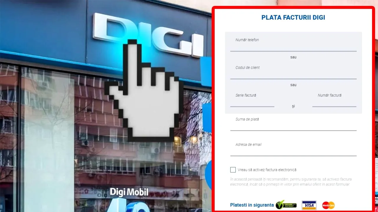 Digi RCS-RDS România modifică facturile. Ce se întâmplă cu abonamentele începând cu 1 martie 2023