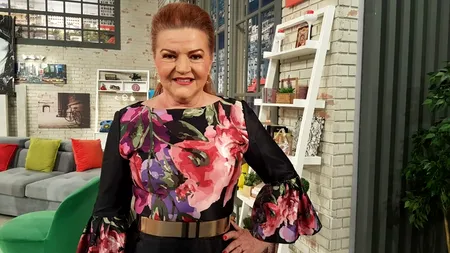 FOTO. Maria Cârneci, mărturisiri EMOȚIONANTE despre cel care i-a fost soț. ”Nu e același lucru ca și când ar fi fost el”