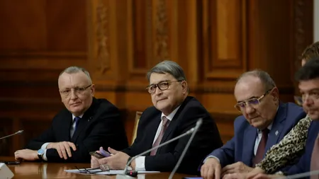 Emil Hurezeanu a primit aviz FAVORABIL/ Cu 32 de voturi 