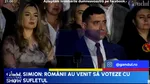 George Simion, prima REACȚIE: „Sunt noul președinte al României. Suntem câștigătorii clari ai acestor alegeri”